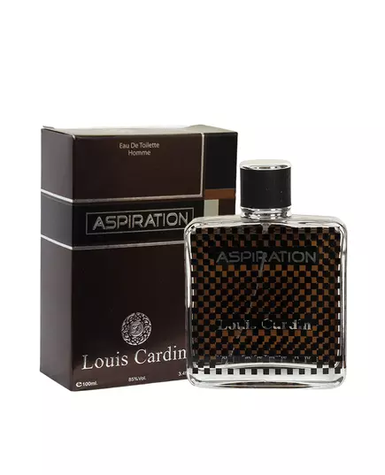 Louis Cardin Aspiration Eau de Toilette Für Männer, 100 ml, Bild 3