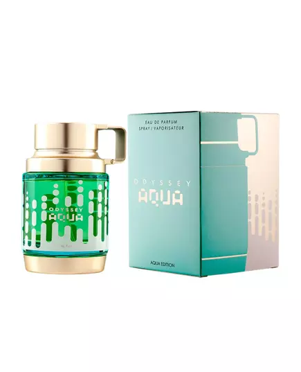 Armaf Odyssey Aqua Eau de Parfum Pour hommes, 100 ml, image 3