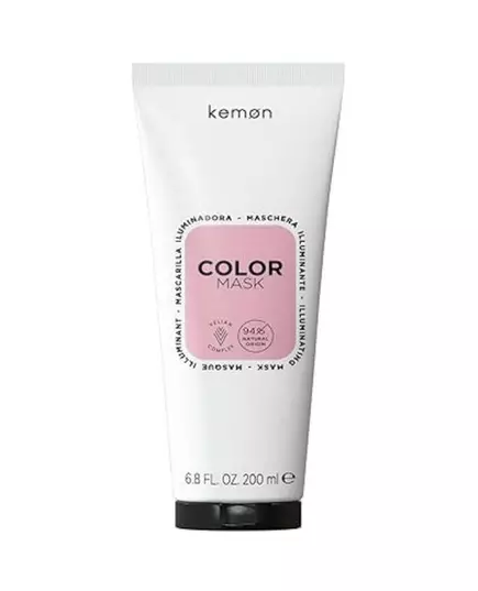 Kemon Color Mask Haarfarben-Creme-Maske Scheinen, 100 ml