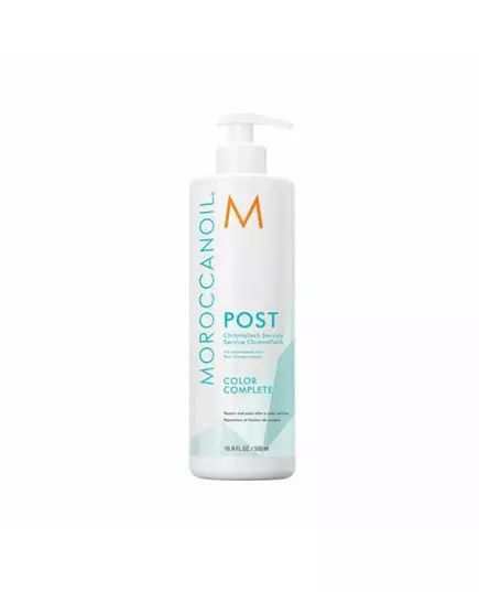 Moroccanoil Color Complete Huile d'argan Lotion après coloration Répare/Protège & Scelle, 1000 ml, image 3
