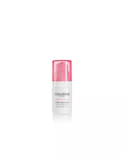 Collistar Idro-Attiva+ Hydratisierend Tag Augengel, 15 ml