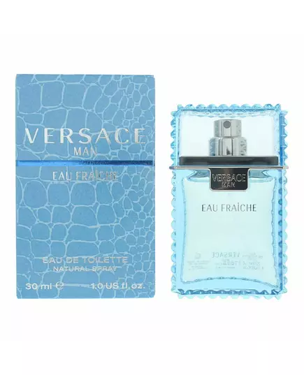 Versace Eau Fraiche Eau de Toilette Für Männer, 30 ml, Bild 2