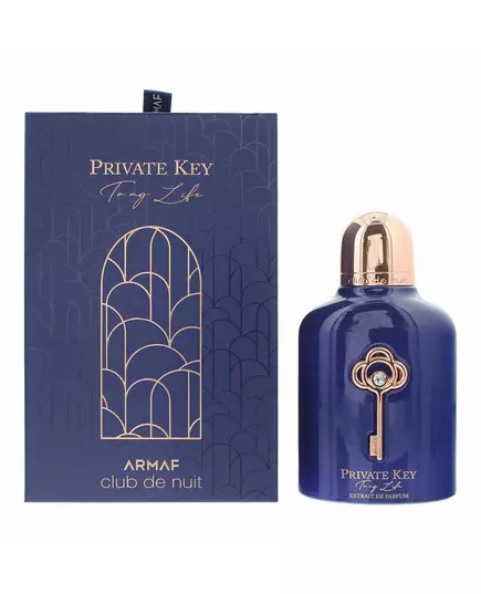 Armaf Private Key To My Life Parfumextrakt Unisex, 100 ml, Bild 3