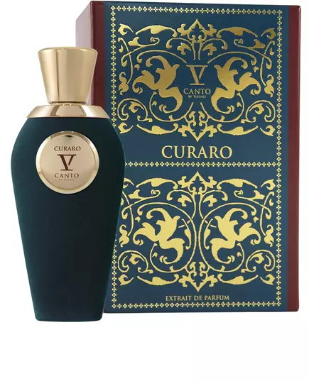 V Canto Curaro Extrait de parfum Unisexe, 100 ml, image 2