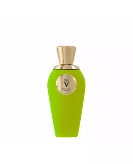 V Canto P.D.F. Extrait de parfum Unisexe, 100 ml