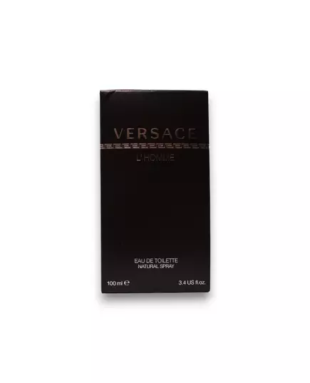 Versace L'Homme Eau de Toilette Für Männer, 100 ml, Bild 6