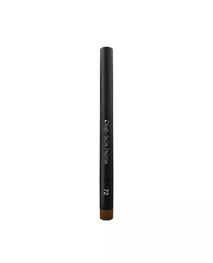 Diego Dalla Palma Shadow Line Rétractable Crayon pour les yeux Kajal 72 Marron, 0,8 g