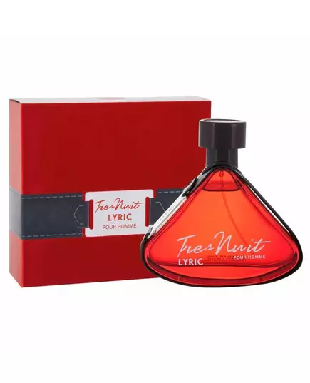 Armaf Tres Nuit Lyric Eau de Parfum Für Männer, 100 ml, Bild 3