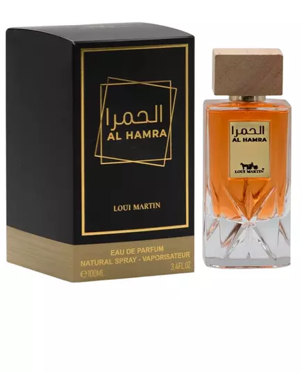 Loui Martin Al Hamra Eau de Parfum Unisex, 100 ml, Bild 3