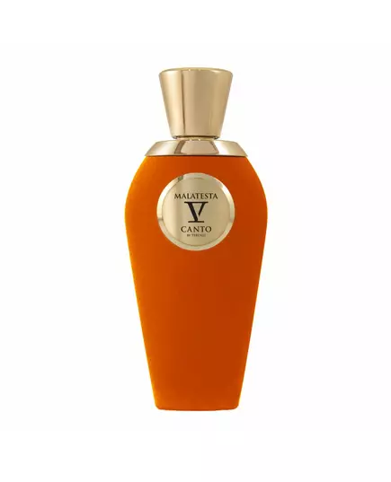 V Canto Malatesta Extrait de parfum Unisexe, 100 ml