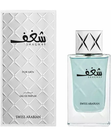 Swiss Arabian Shaghaf Eau de Parfum für Herren, 75 ml, Bild 3
