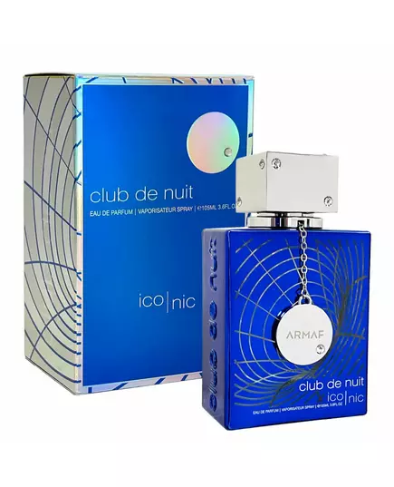Armaf Club De Nuit Iconic Eau de Parfum Pour hommes, 30 ml, image 3