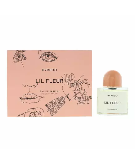 Byredo Lil Fleur Tangerine Eau de Parfum Unisex, 100 ml, Bild 3