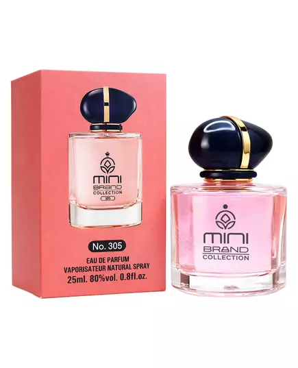 MiniBrand 305 Eau de Parfum Für Frauen, 25 ml, Bild 3