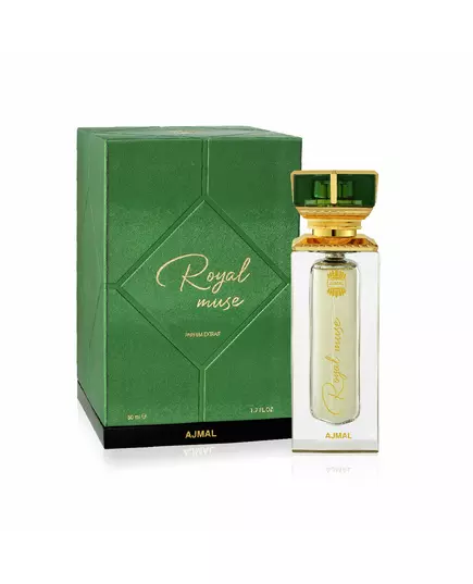 Ajmal Royal Muse Extrait de parfum Unisexe, 50 ml, image 3