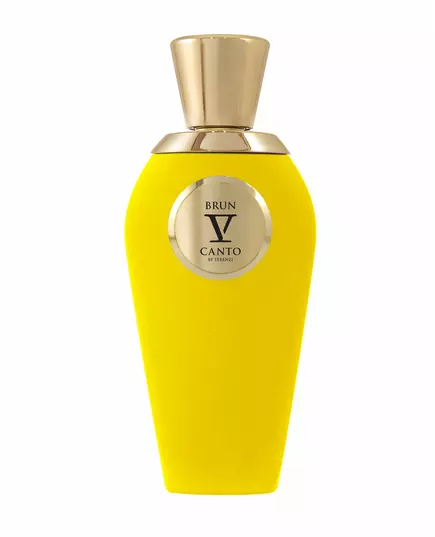 V Canto Brun Extrait de parfum Unisexe, 100 ml