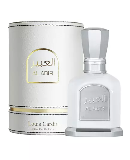 Louis Cardin Al Abir Eau de Parfum Unisex, 100 ml, Bild 3