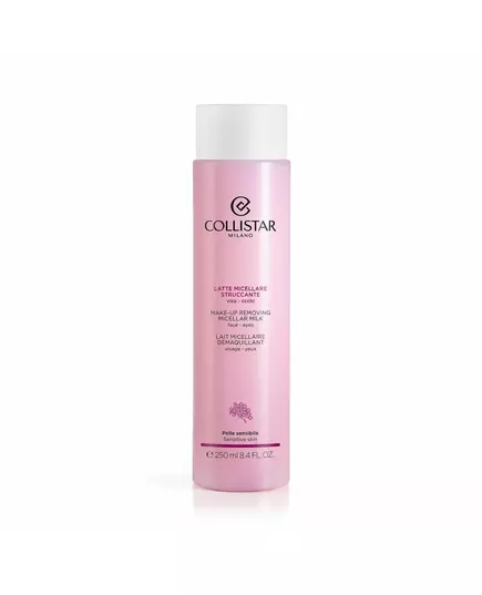 Collistar Collistar Make-up-Entfernung Mizellenmilch, 250 ml