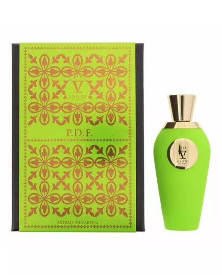 V Canto P.D.F. Extrait de parfum Unisexe, 100 ml, image 2