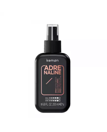 Kemon Styling Adrenaline Texturizing Cream Crème coiffante, 200 ml