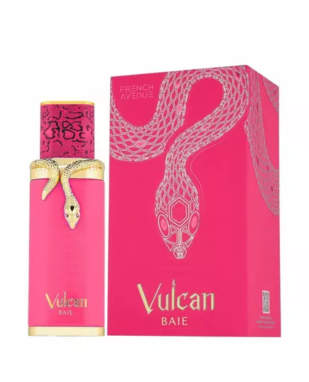 French Avenue Vulcan Baie Eau de Parfum Unisex, 100 ml, Bild 3