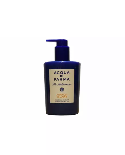 Acqua di Parma Blu Mediterraneo - Arancia di Capri Hydratisierend Duschgel Alle Hauttypen, 300 ml