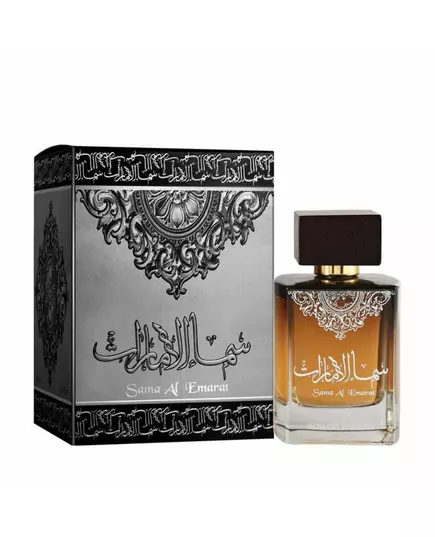 Louis Cardin Sama Al Emarat Eau de Parfum Für Männer, 100 ml, Bild 3