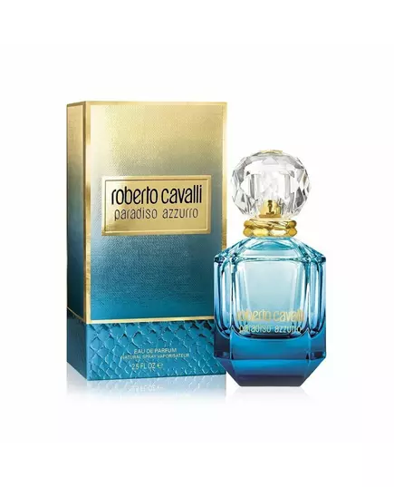 Roberto Cavalli Paradiso Azzuro Eau de Parfum Pour les femmes, 75 ml, image 2