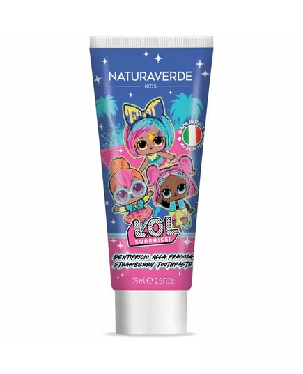 Naturaverde Kids Dentifrice, 75 ml, image 2