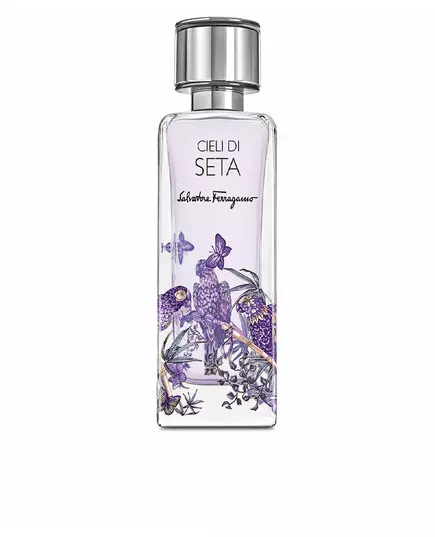 Salvatore Ferragamo Cieli Di Seta Eau de Parfum Unisex, 100 ml