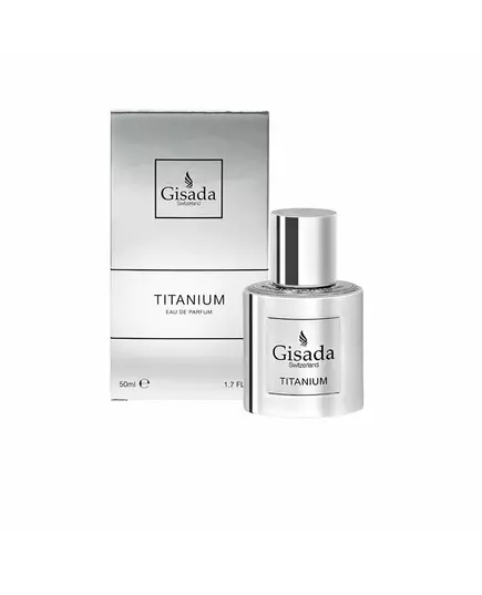 Gisada Titanium Eau de Parfum Für Männer, 50 ml, Bild 3