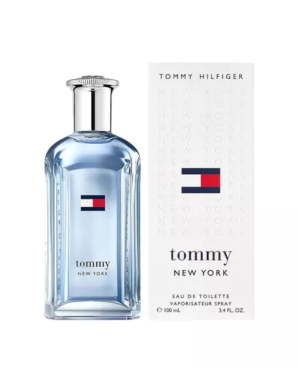 Tommy Hilfiger New York Eau de Toilette Pour hommes, 100 ml, image 3