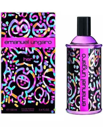 Emanuel Ungaro Ungaro Eau de Parfum Für Frauen, 100 ml, Bild 2