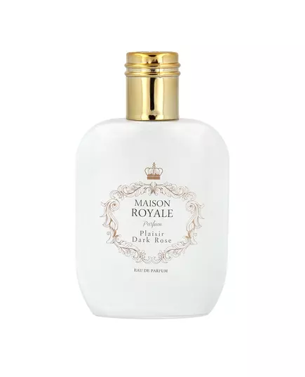 Maison Royale Plasir Dark Rose Eau de Parfum Unisex, 100 ml