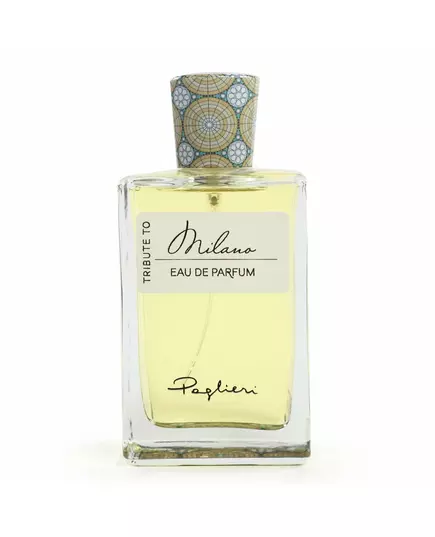 Paglieri 1876 Milano Eau de Parfum Unisex, 100 ml