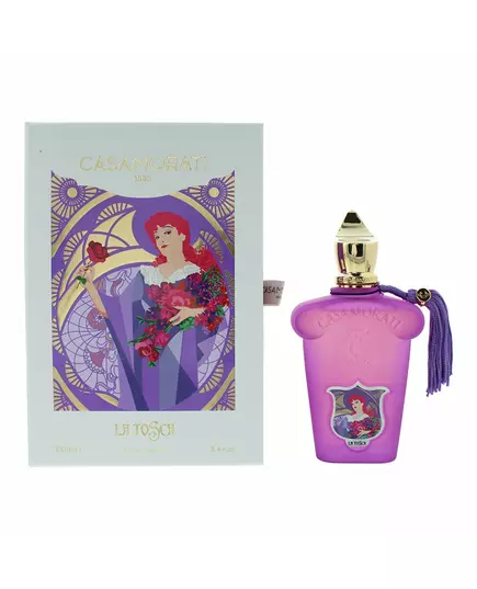 Xerjoff Casamorati 1888 - La Tosca Eau de Parfum Für Frauen, 100 ml, Bild 2