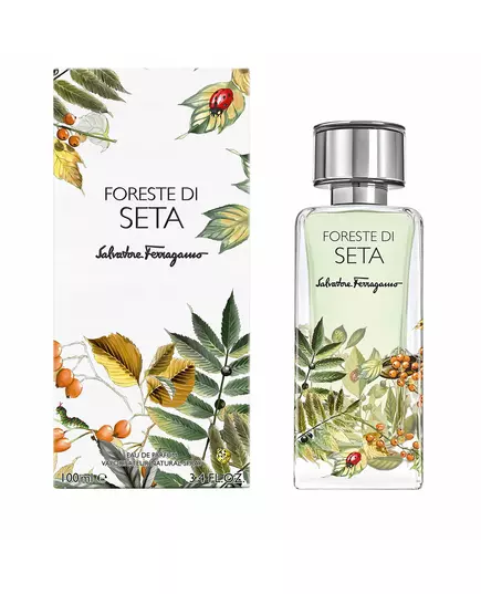 Salvatore Ferragamo Foreste Di Seta Eau de Parfum Unisexe, 100 ml, image 2