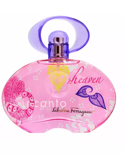 Salvatore Ferragamo Incanto Heaven Eau de Toilette Für Frauen, 100 ml