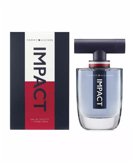 Tommy Hilfiger Impact Eau de Toilette Für Männer, 100 ml, Bild 5
