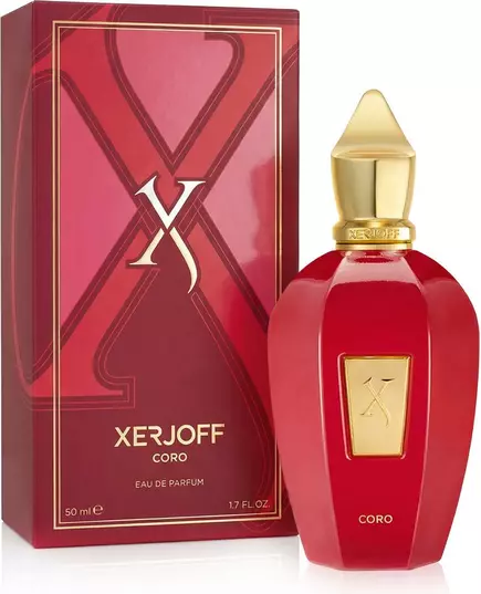 Xerjoff Coro Eau de Parfum Unisex, 50 ml, Bild 2