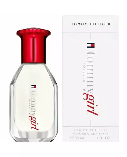 Tommy Hilfiger Tommy Girl Forever Eau de Toilette Pour les femmes, 30 ml, image 7