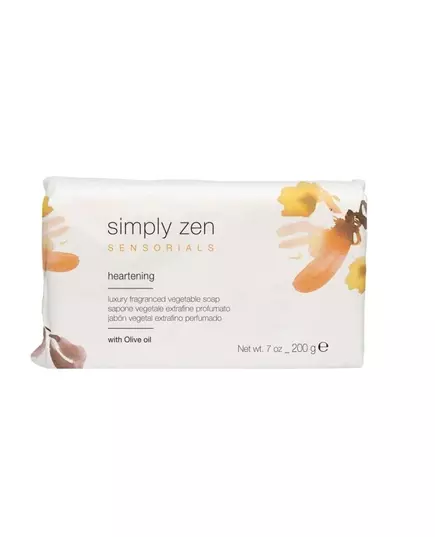 Simply Zen Sensorials Heartening Reinigung Seifenstück, 200 g