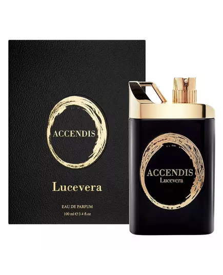 Accendis Lucevera Eau de Parfum Unisexe, 100 ml, image 2