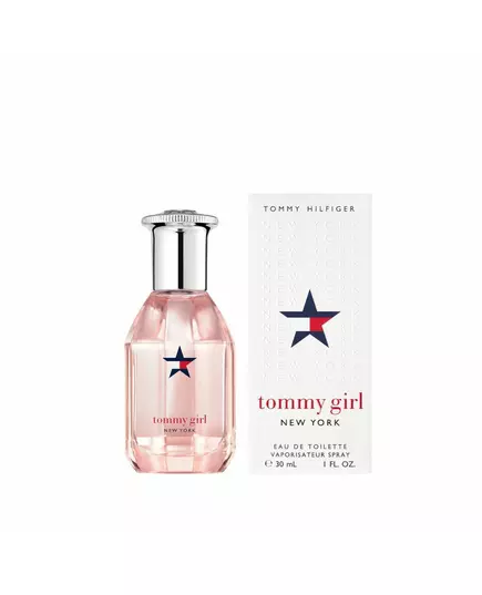 Tommy Hilfiger Tommy Girl New York Eau de Toilette Pour les femmes, 30 ml, image 3