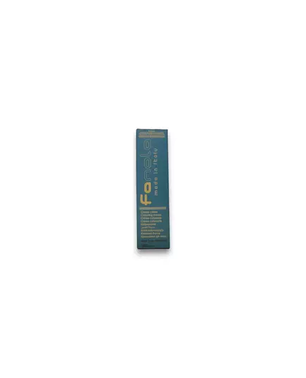 Fanola Crema Colore Permanente Haarfarbe 5.6 Light Chestnut Red, 100 ml