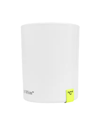 Off-White "C" Electric Star Bougie parfumée, 200 g