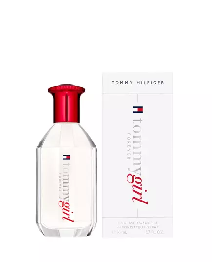 Tommy Hilfiger Tommy Girl Forever Eau de Toilette Pour les femmes, 50 ml, image 3