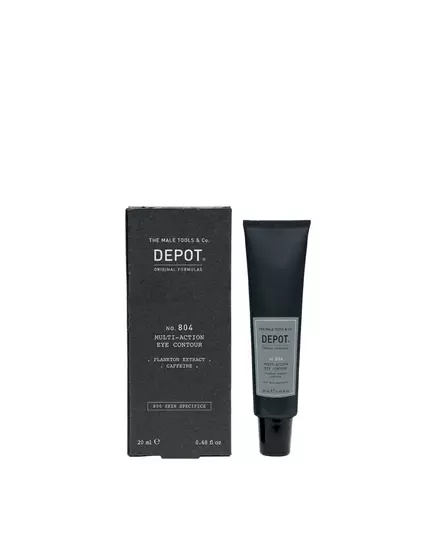 Depot 800 Skin Specifics No. 804 Vitamin E Anti-Aging Tag & Nacht Augencreme, 20 ml