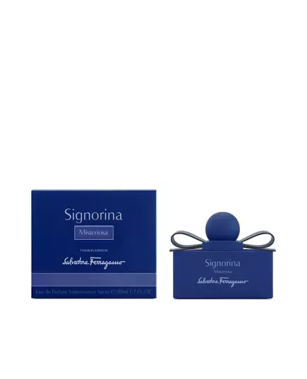 Salvatore Ferragamo Signorina Misteriosa Fashion Edition 2020 Eau de Parfum Pour les femmes, 50 ml, image 2