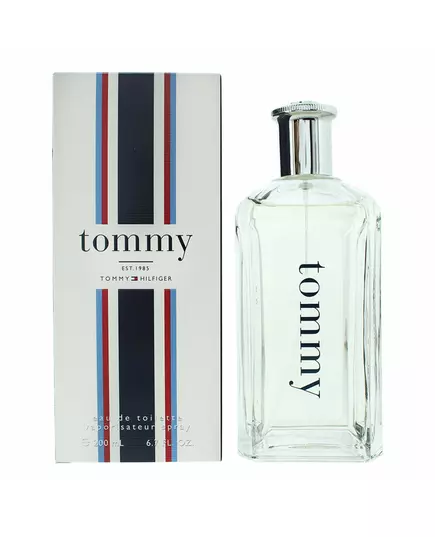 Tommy Hilfiger Tommy Eau de Toilette Pour hommes, 200 ml, image 3